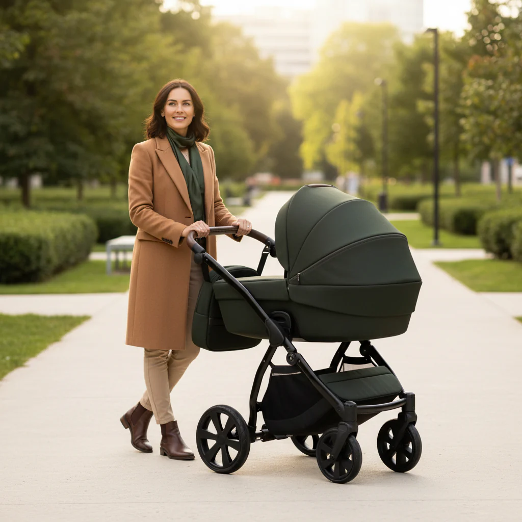 Noordi Luno All Trails 3in1 with Travel Carrier Car Seat - Image 37