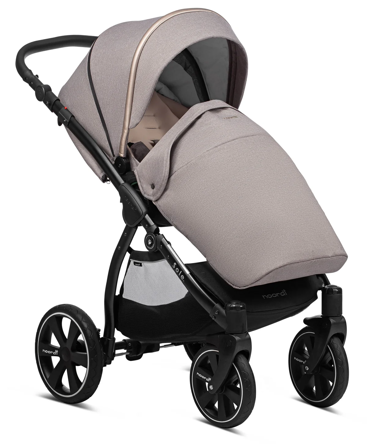 Noordi Sole Go 2in1 Pram - Image 10