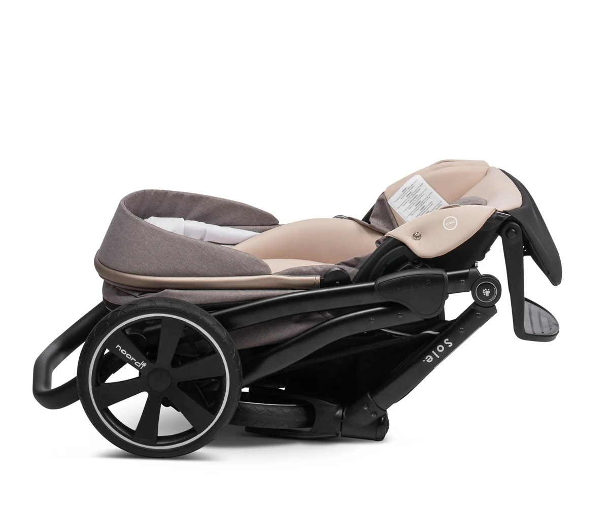 Noordi Sole Go 2in1 Pram - Image 17