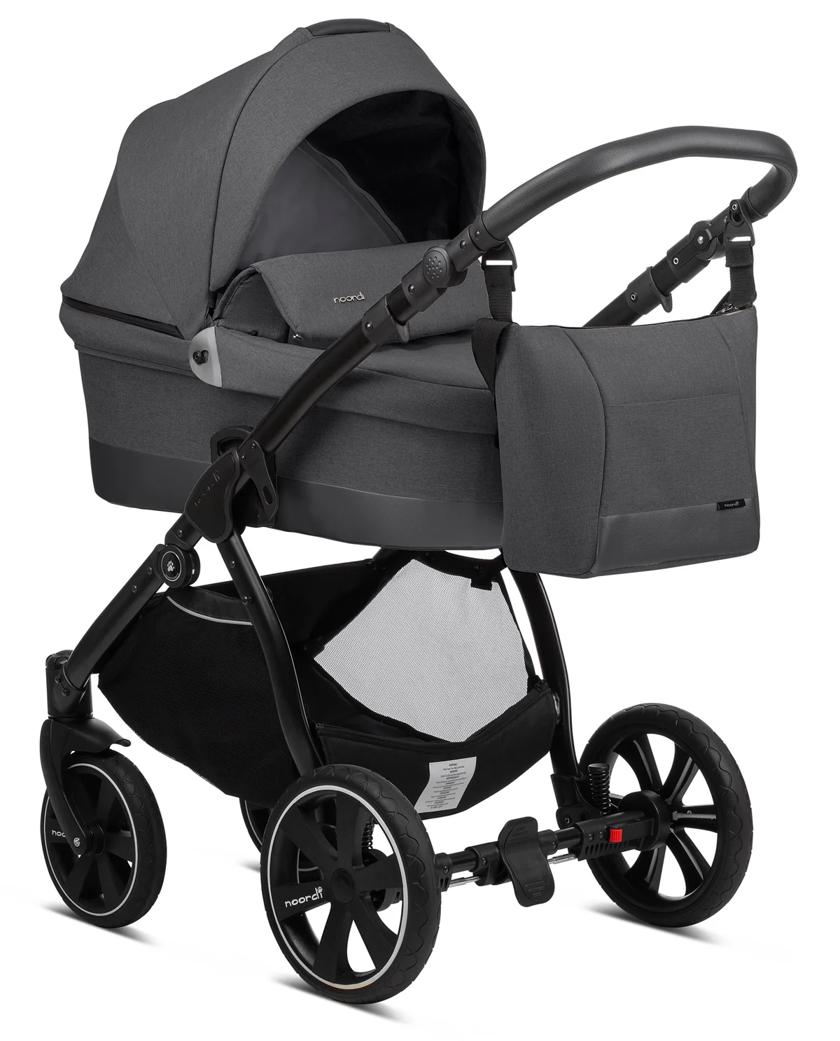 Noordi Sole Go 2in1 Pram - Image 20