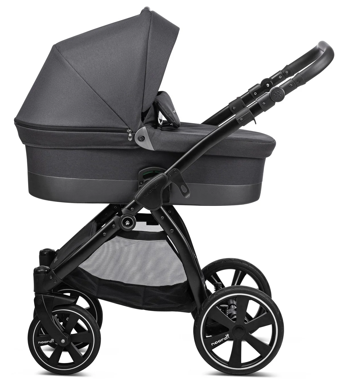 Noordi Sole Go 2in1 Pram - Image 21