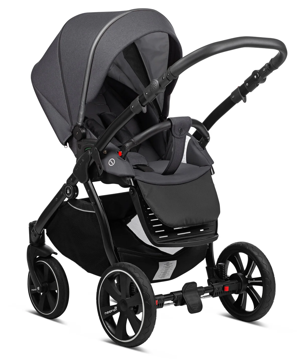 Noordi Sole Go 2in1 Pram - Image 22