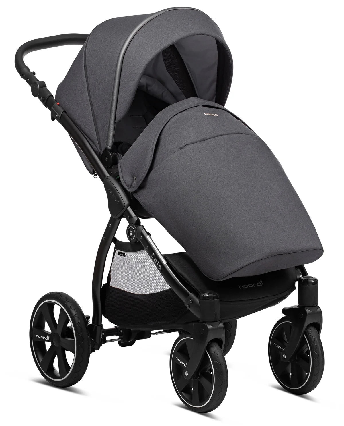 Noordi Sole Go 2in1 Pram - Image 23