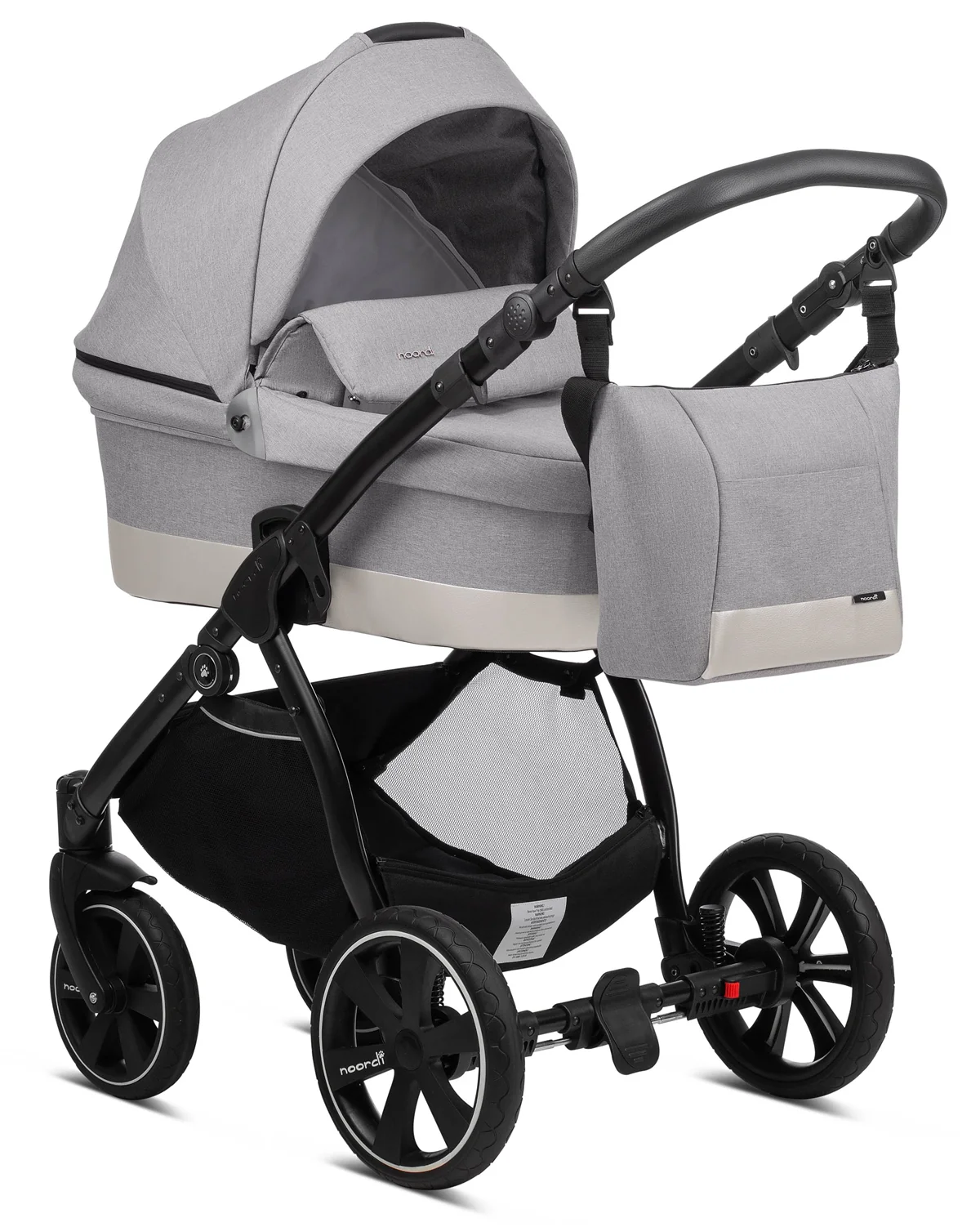 Noordi Sole Go 2in1 Pram - Image 25