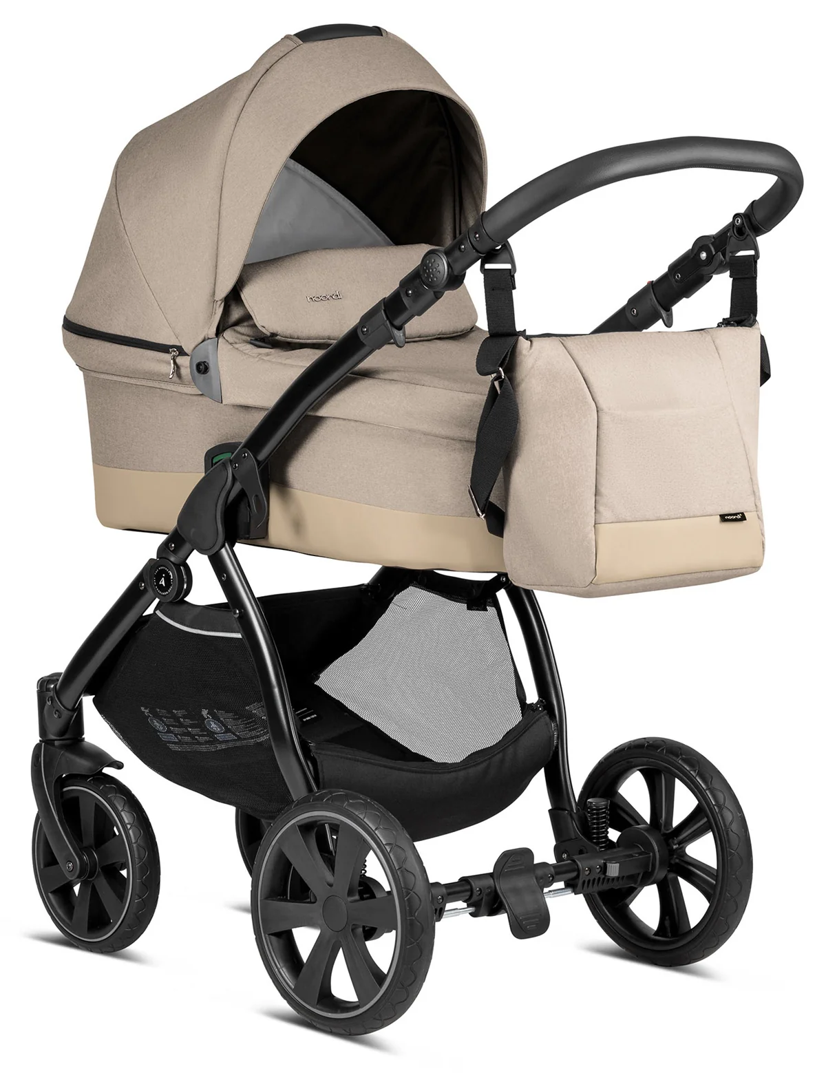 Noordi Sole Go 2in1 Pram - Image 29