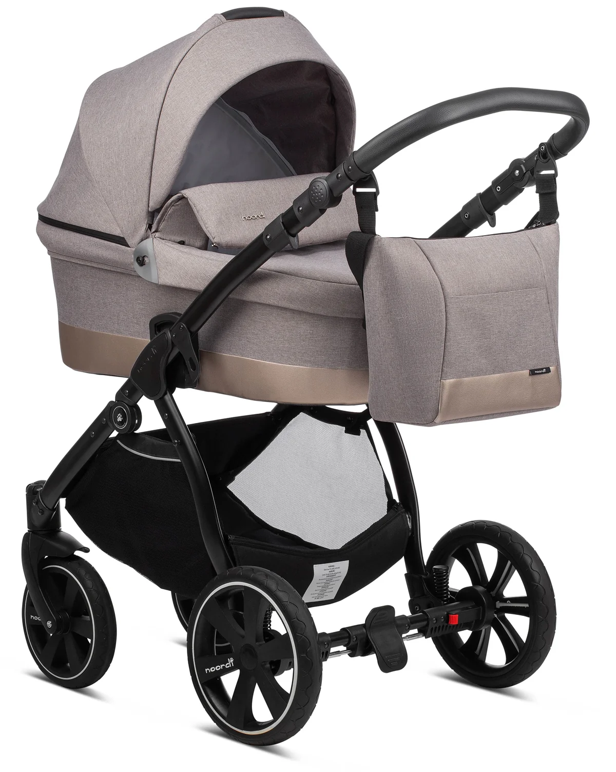 Noordi Sole Go 2in1 Pram - Image 3