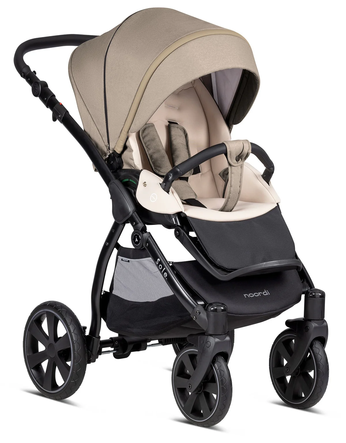Noordi Sole Go 2in1 Pram - Image 32
