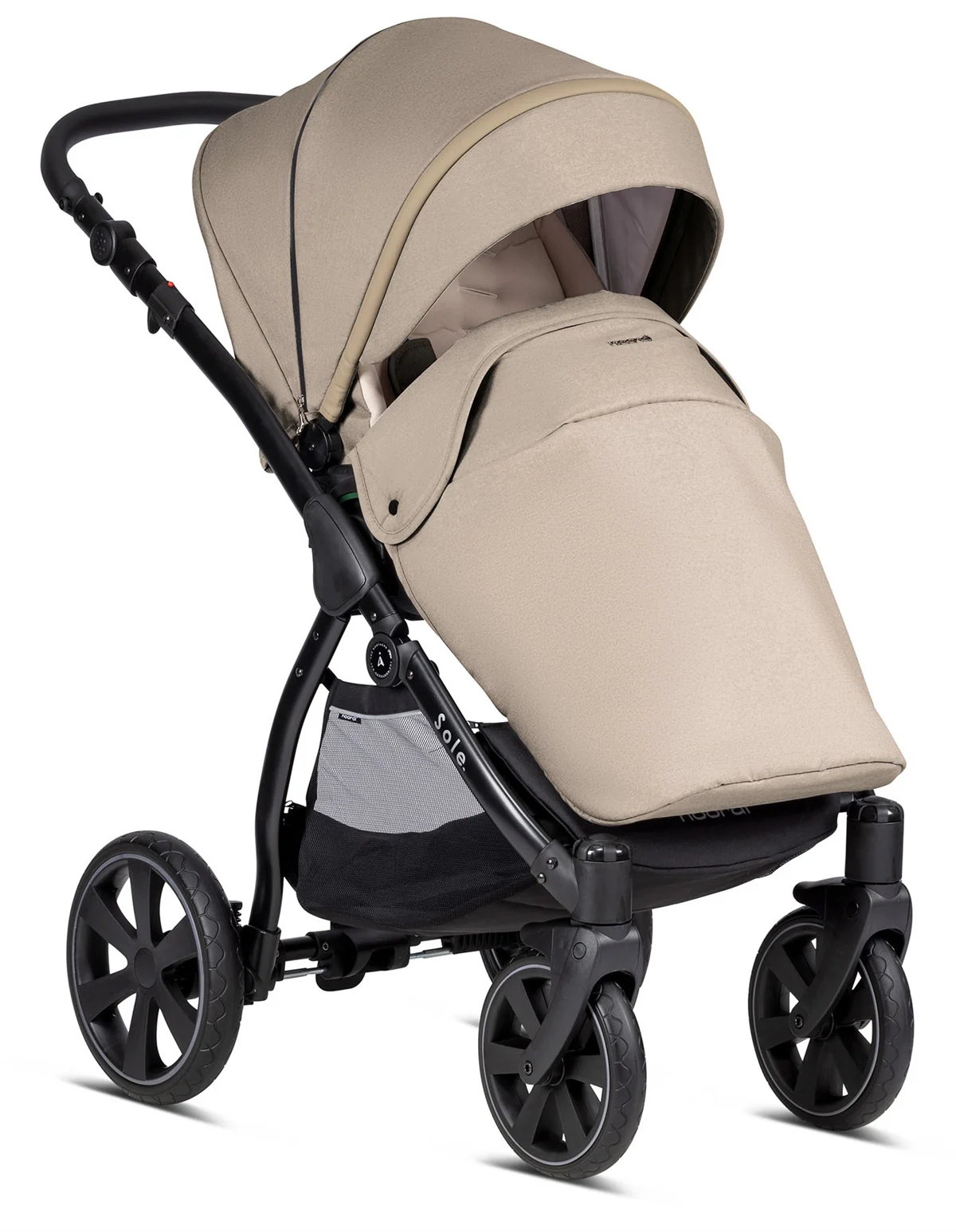 Noordi Sole Go 2in1 Pram - Image 33