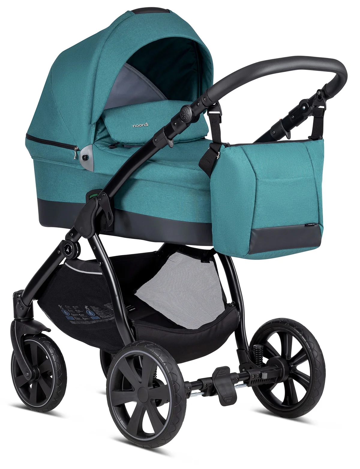 Noordi Sole Go 2in1 Pram - Image 36