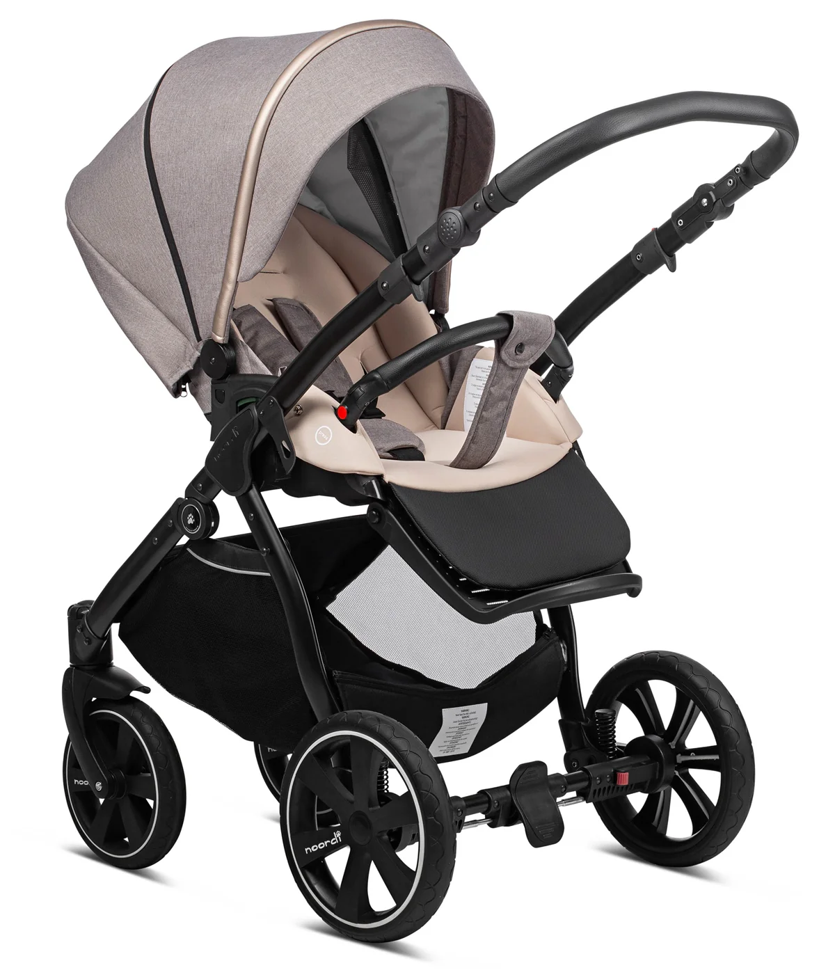 Noordi Sole Go 2in1 Pram - Image 4