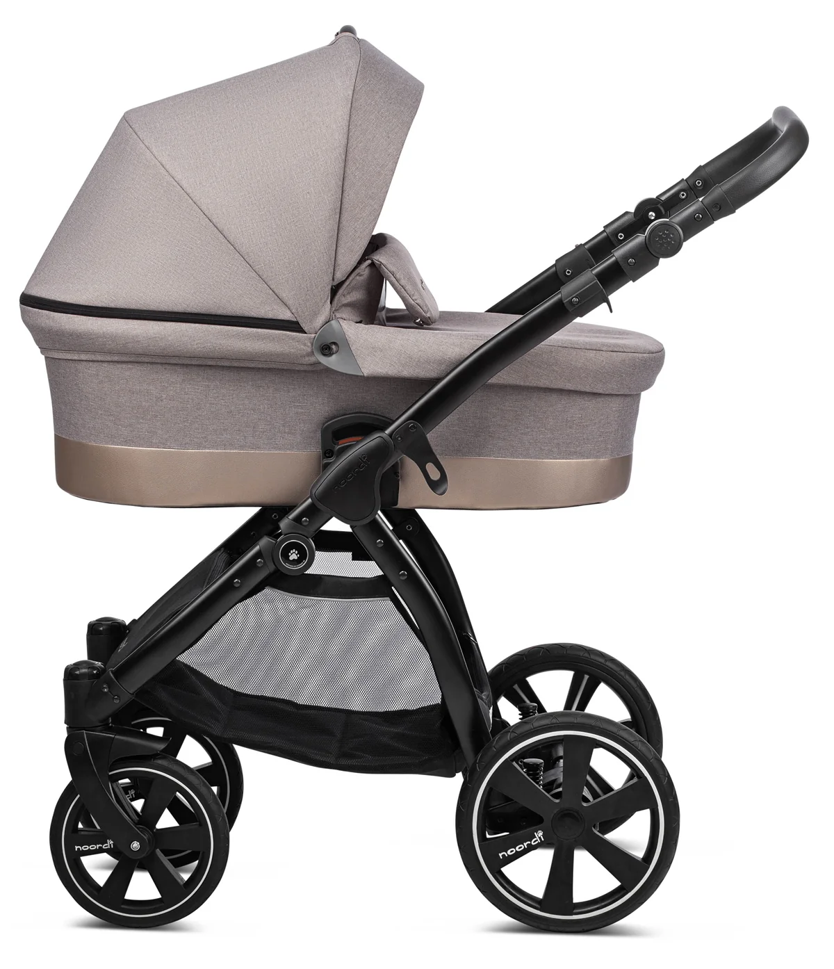Noordi Sole Go 2in1 Pram - Image 6
