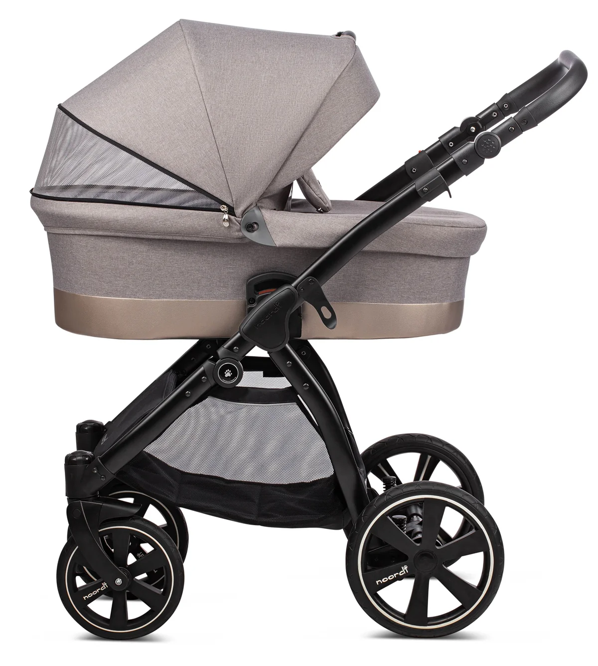 Noordi Sole Go 2in1 Pram - Image 7