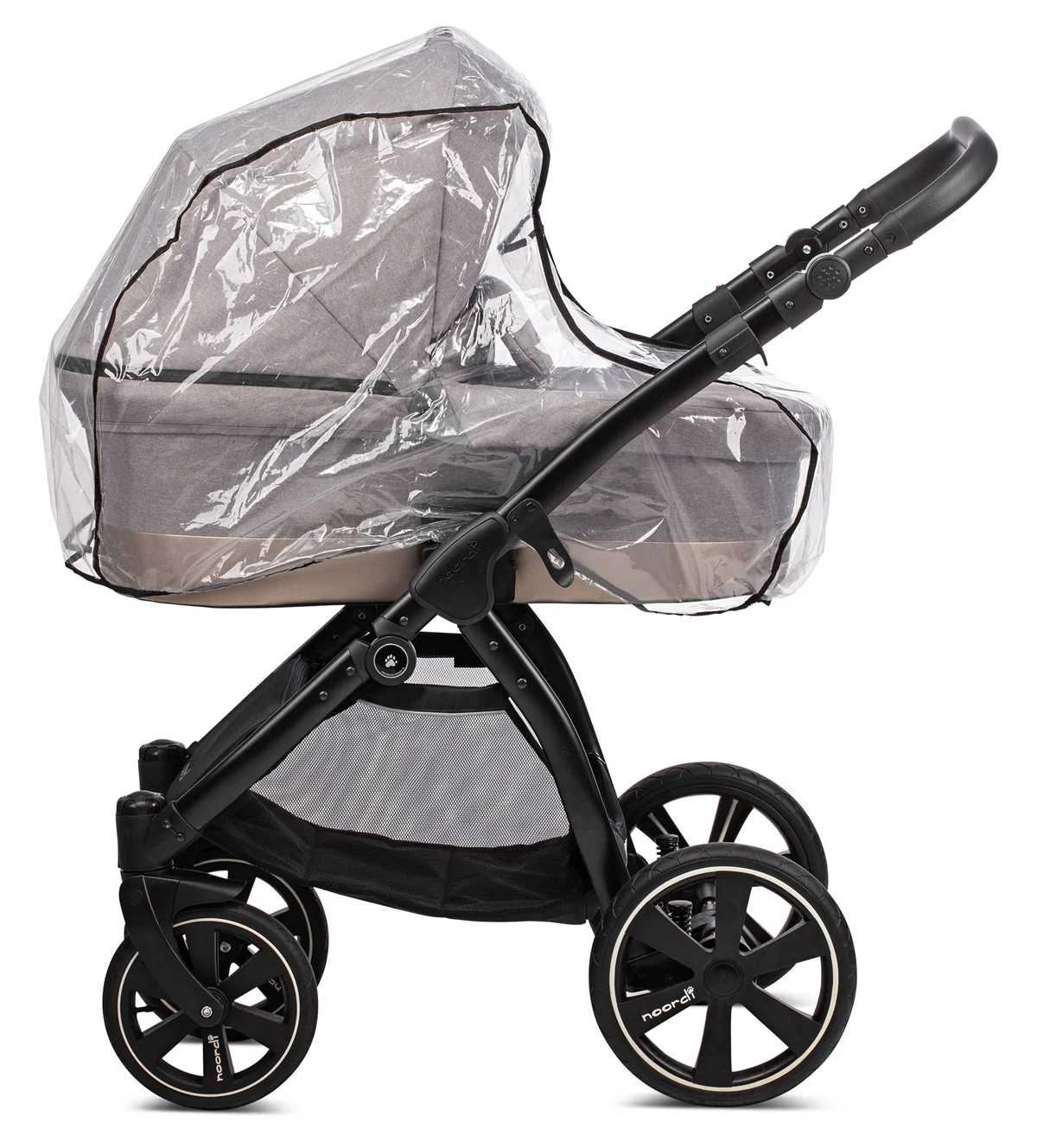 Noordi Sole Go 2in1 Pram - Image 8