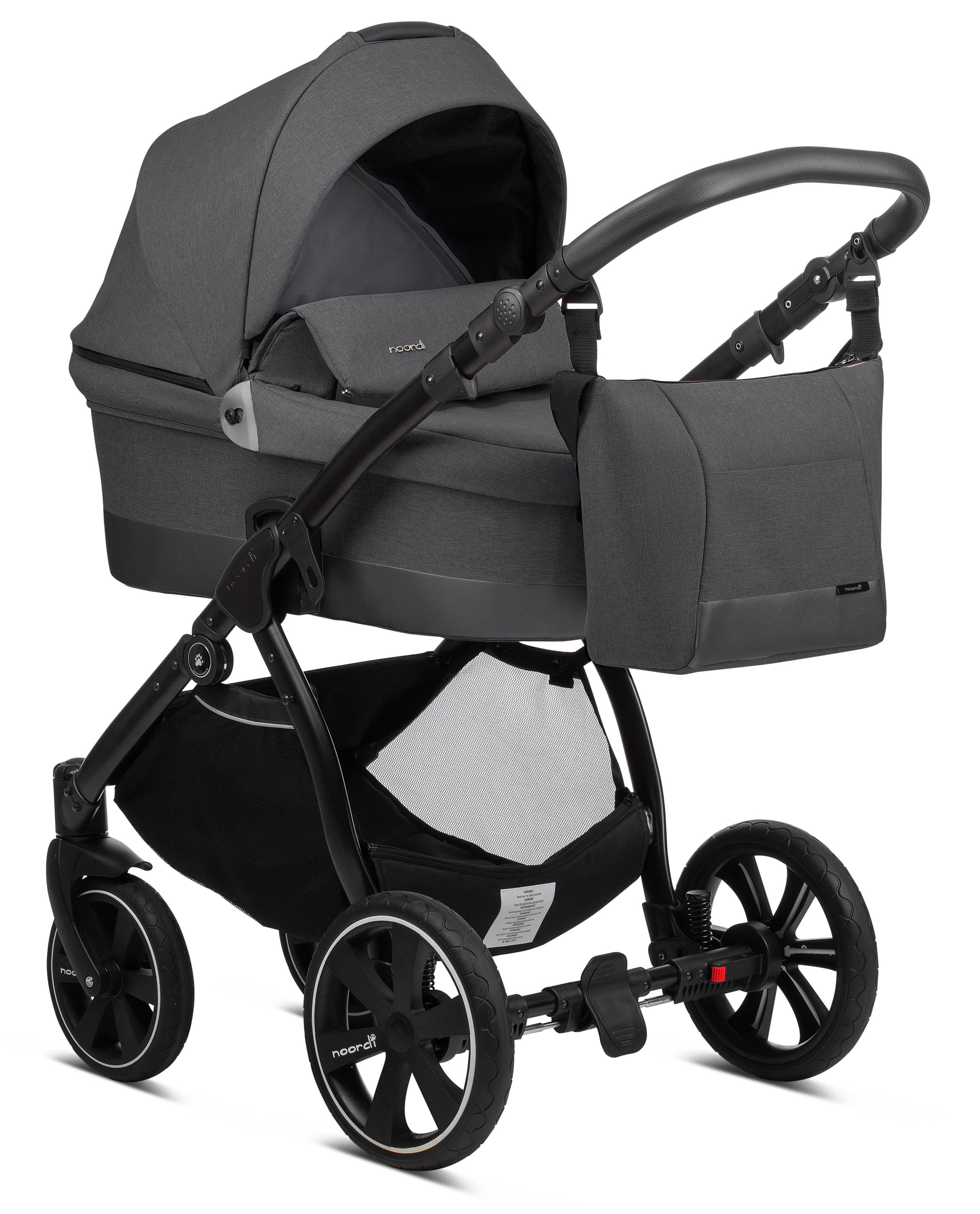 Noordi Sole Go 3in1 Travel System &  Nursery Bundle - Image 3