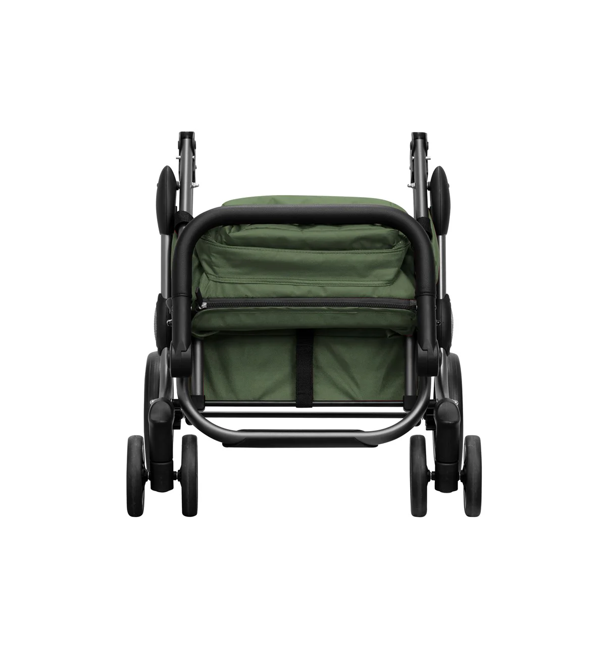 Playmarket Go Plus Premium Folding Shopping Trolley with Thermal Bag – 53.5L - Image 16