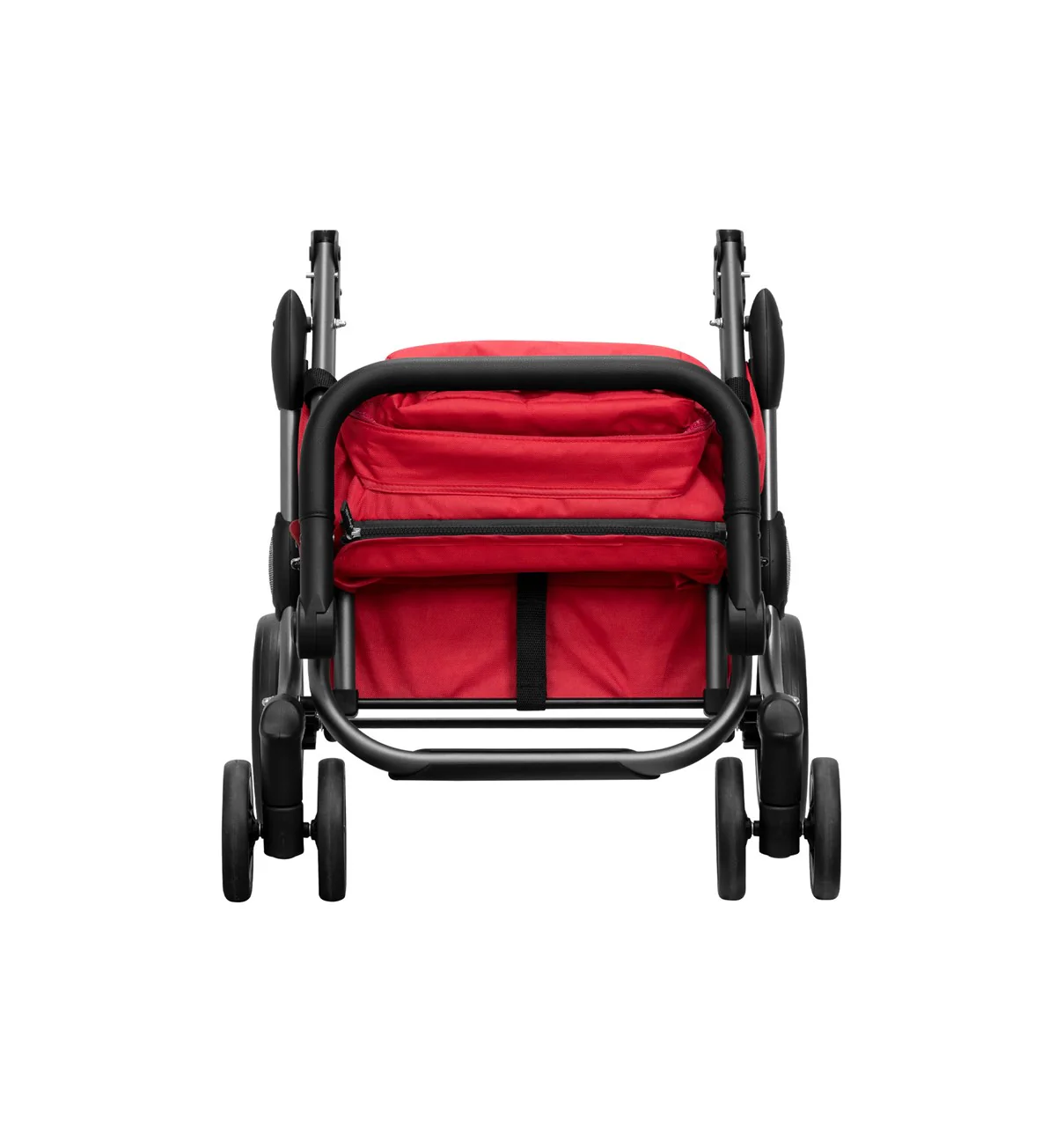 Playmarket Go Plus Premium Folding Shopping Trolley with Thermal Bag – 53.5L - Image 8