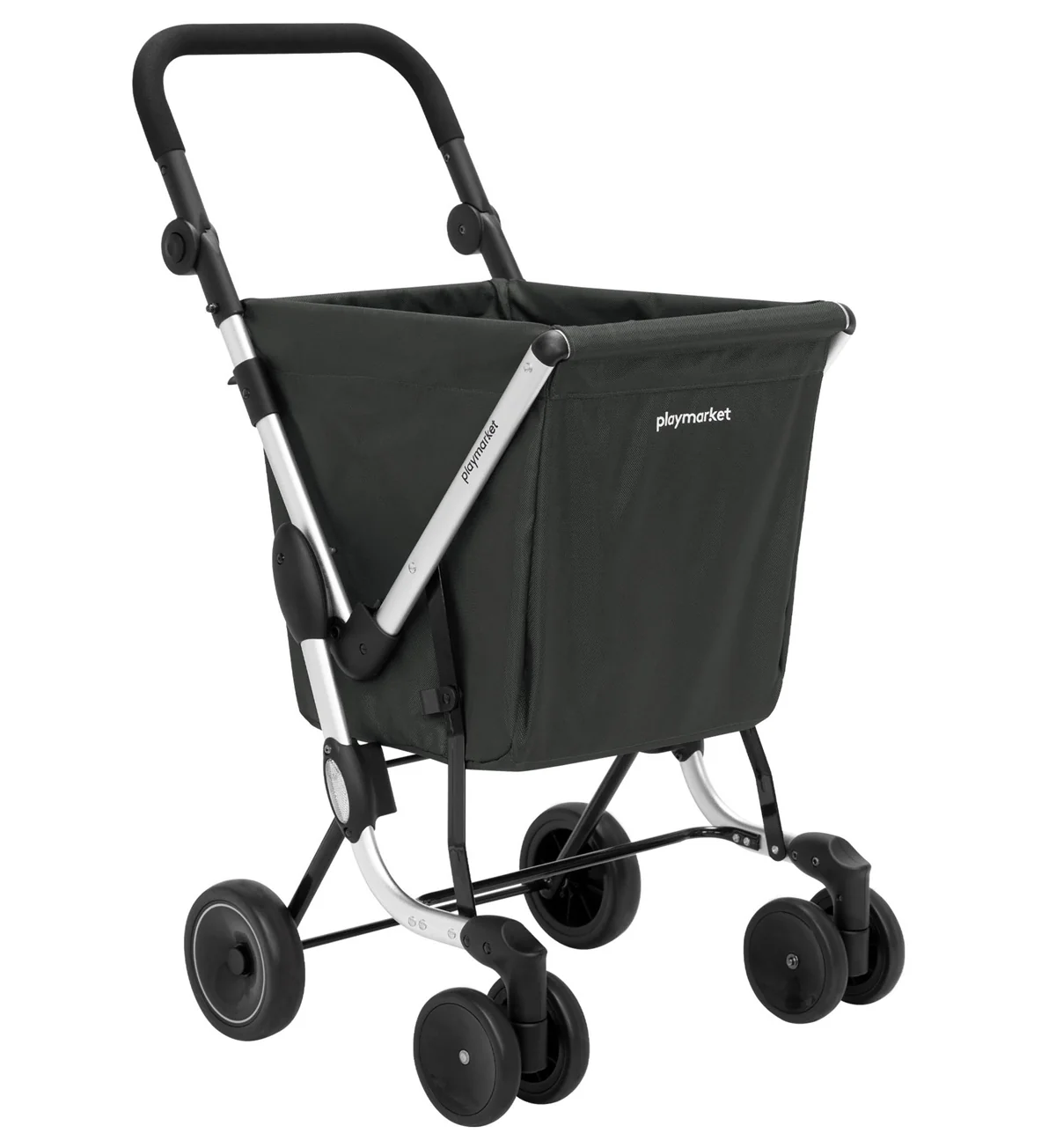 Playmarket We Go Shopping Trolley, 50L Capacity - Image 11