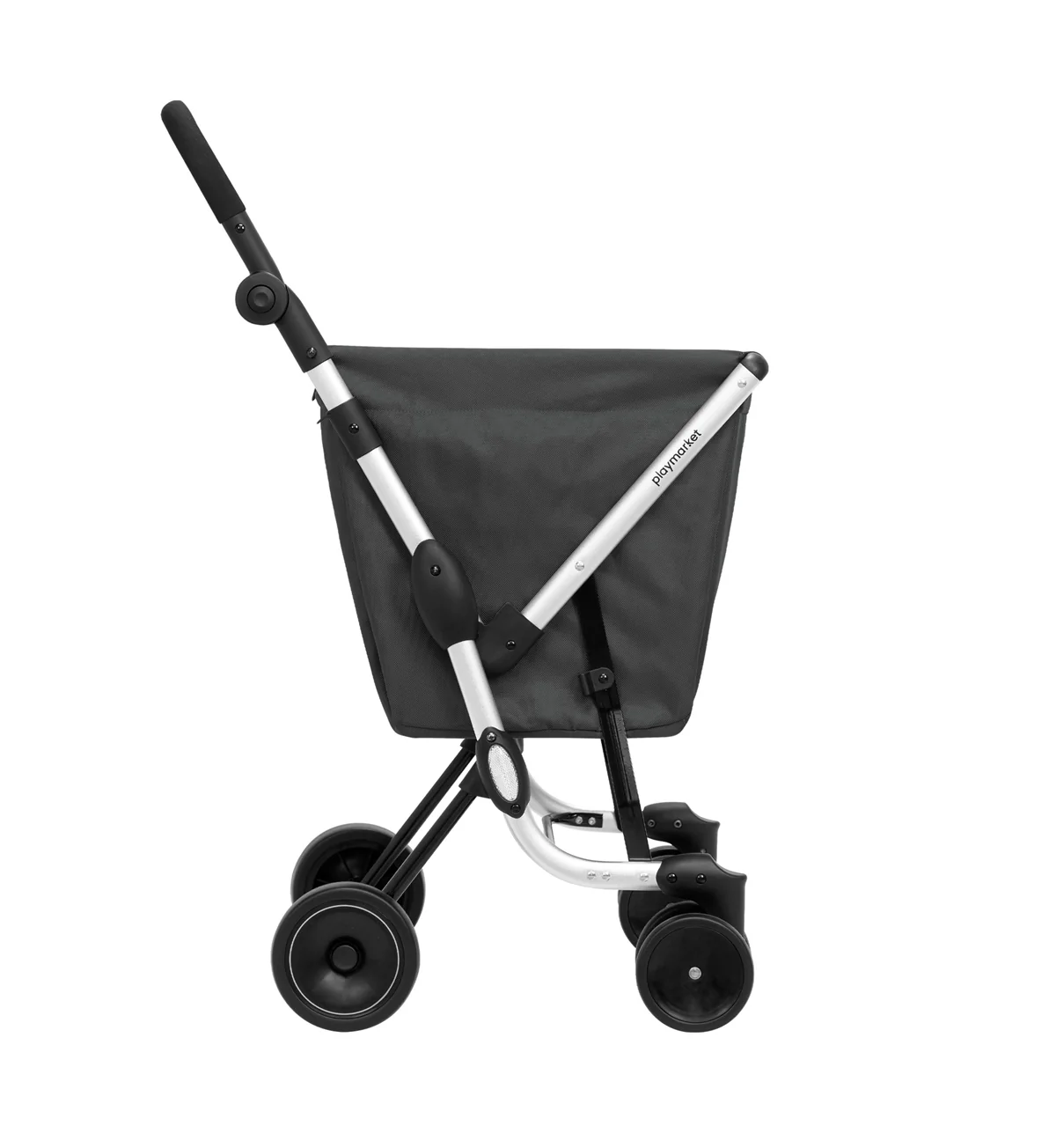 Playmarket We Go Shopping Trolley, 50L Capacity - Image 12