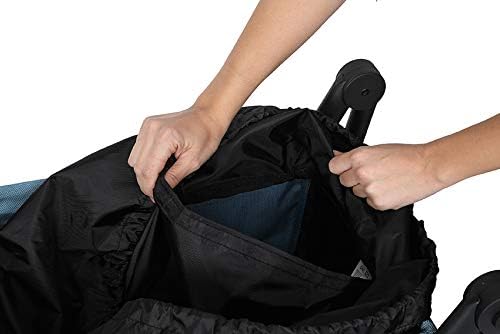 Playmarket We Go Shopping Trolley, 50L Capacity - Image 5