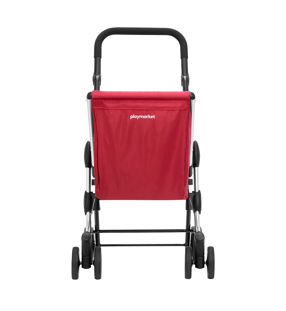 Playmarket We Go Shopping Trolley, 50L Capacity - Image 6