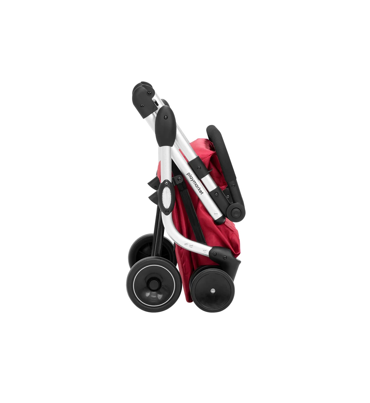 Playmarket We Go Shopping Trolley, 50L Capacity - Image 8